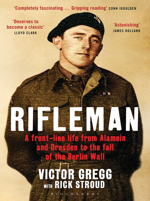 Title details for Rifleman by Victor Gregg - Available